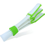 Set 17 Accesorii pentru Curatare Auto, Flippy, Interior si Exterior, 4 Capete pentru Bormasina, 5 Pensule, 3 Perii, 1