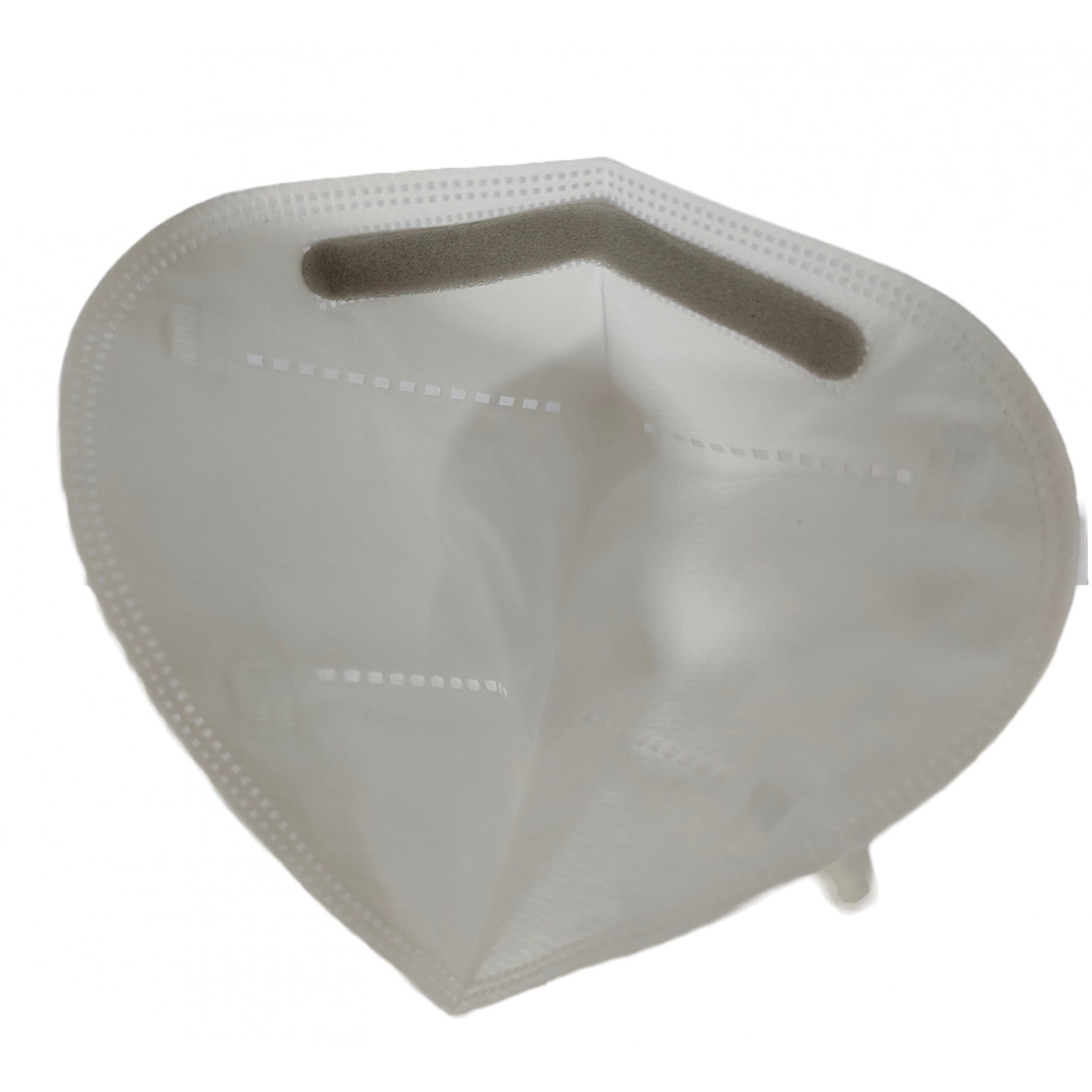 Set 19 bucati Masca de protectie faciala, Flippy, de unica folosinta pentru adulti, FFP2, KN95 CE 0370, 5 straturi,
