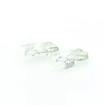 Set 2 becuri W5W incandescent CARGUARD
