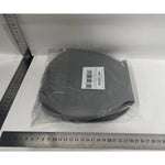 Bol Dublu pentru Animalul de Companie, Flippy, din Silicon, Pliabil, Inaltime Reglabila, Antialunecare, 42 x 21 x 5 cm,