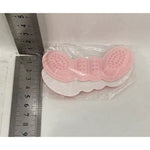 Set 2 Branturi cu Pernute pentru Calcai, Flippy, Suport Interior pentru Incaltaminte, Marime Universala, Aderent pe