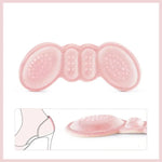 Set 2 Branturi cu Pernute pentru Calcai, Flippy, Suport Interior pentru Incaltaminte, Marime Universala, Aderent pe