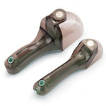 Set 2 Cupe Gradate pentru Bucatarie, Flippy, Cupe de Masurat Reglabile, Ergonomic, Confortabil, pentru Lichide si