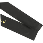 Set 2 Piese pentru Majorat, Flippy, 15 x 13 x 5 cm, Coronita Printesa Gold si Panglica 18&amp;Fabulous, Negru