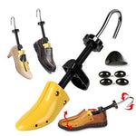 Set 2 Sanuri/Calapoade Reglabilile, Flippy, pentru Alungit si Largit Pantofi, Geanta si Incaltator Incluse, Universale,