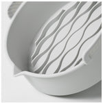 Set 2 tavi din silicon ecologic pentru air fryer Flippy, temperatura maxima 230 grade, reutilizabile, reciclabile, cu