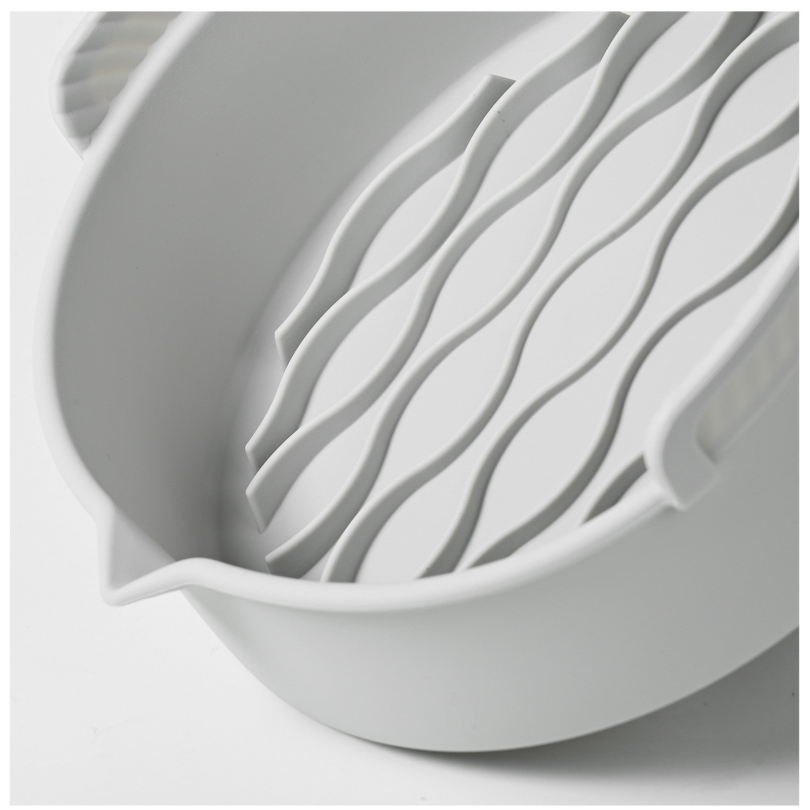Set 2 tavi din silicon ecologic pentru air fryer Flippy, temperatura maxima 230 grade, reutilizabile, reciclabile, cu