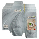 Ambalaje de Carton pentru Martisoare, Flippy, Set 200 Bucati, Cutii Brosa, Model Abstract, Albastru deschis