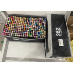 Set 262 Markere Duble, Flippy, pe Baza de Alcool, Geanta Impermeabila Inclusa, Culori Numerotate, 37 x 21.5 x 16.3 cm,