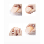 Set Buretei Machiaj, Flippy, Premium, nude, 3 bucati