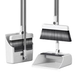 Matura Perie si Faras cu Coada Flippy, Set 3in1, cu Dinti de Pieptene pentru Curatare Matura, rotativ, pliabil,