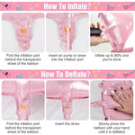 Set 4 Baloane din Folie Metalizata, Flippy, Figurine Litere, Model Scris Love, Tema Iubire, 80 cm, Ambalaj Individual,