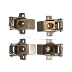 Set 4 cleme fixare in tavan pentru panou LED V-TAC