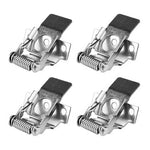 Set 4 cleme fixare in tavan pentru panou LED V-TAC