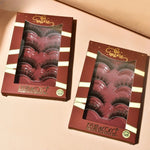 Set 4 Perechi de Gene False, KEVIN &amp; COCO, Marimea 4