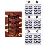 Set 4 Perechi de Gene False, KEVIN &amp; COCO, Marimea 4