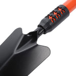 Set 4 Unelte de Gradina Flippy, Maner extensibil, pentru Plantare Prelucrare Sol si Ingrijire Plante, Material otel