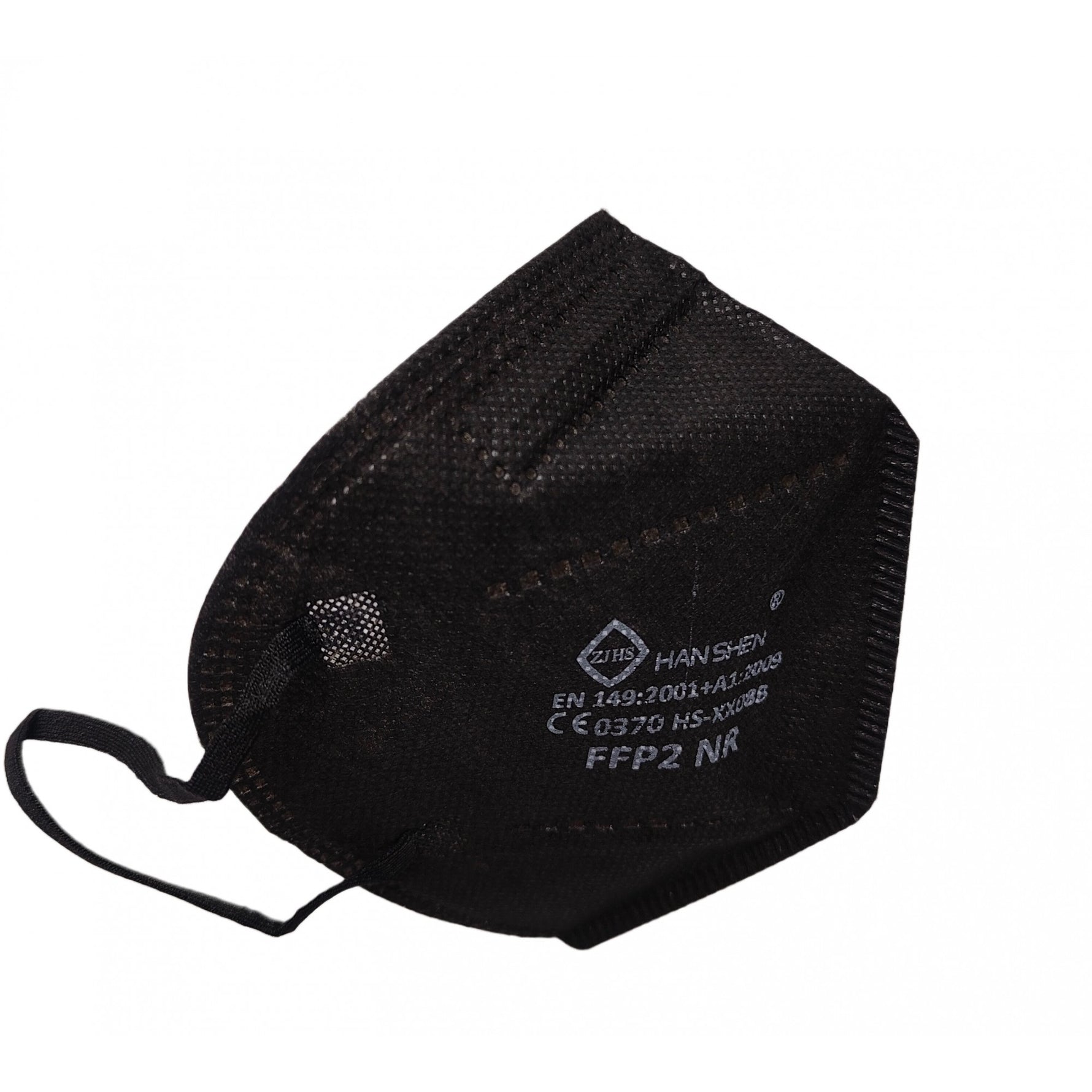Set 450 bucati Masca de protectie faciala, Flippy, de unica folosinta pentru adulti, FFP2, KN95 CE 0370, 5 straturi,