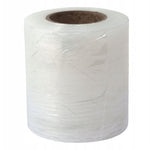 Set 48 Mini Role Folie Stretch Manual, 12.5 cm, 0.38 kg, pentru Ambalat si Impachetat, Transparent