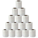 Set 48 Mini Role Folie Stretch Manual, 12.5 cm, 0.38 kg, pentru Ambalat si Impachetat, Transparent