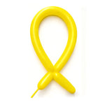 Baloane de Modelaj, Flippy, Set 50 bucati, Model Standard, din Latex, 30 x 1.5 cm, 1.8 g per unitate, pana la 150 cm,