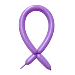 Baloane de Modelaj, Flippy, Set 50 bucati, Model Standard, din Latex, 30 x 1.5 cm, 1.8 g per unitate, pana la 150 cm,