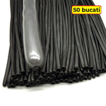 Baloane de Modelaj, Flippy, Set 50 bucati, Model Standard, din Latex, 30 x 1.5 cm, 1.8 g per unitate, pana la 150 cm,