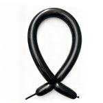 Baloane de Modelaj, Flippy, Set 50 bucati, Model Standard, din Latex, 30 x 1.5 cm, 1.8 g per unitate, pana la 150 cm,