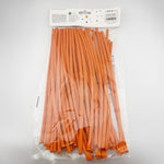 Baloane de Modelaj, Flippy, Set 50 bucati, Model Standard, din Latex, 30 x 1.5 cm, 1.8 g per unitate, pana la 150 cm,