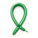 Baloane de Modelaj, Flippy, Set 50 bucati, Model Standard, din Latex, 30 x 1.5 cm, 1.8 g per unitate, pana la 150 cm,