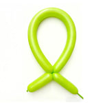 Baloane de Modelaj, Flippy, Set 50 bucati, Model Standard, din Latex, 30 x 1.5 cm, 1.8 g per unitate, pana la 150 cm,