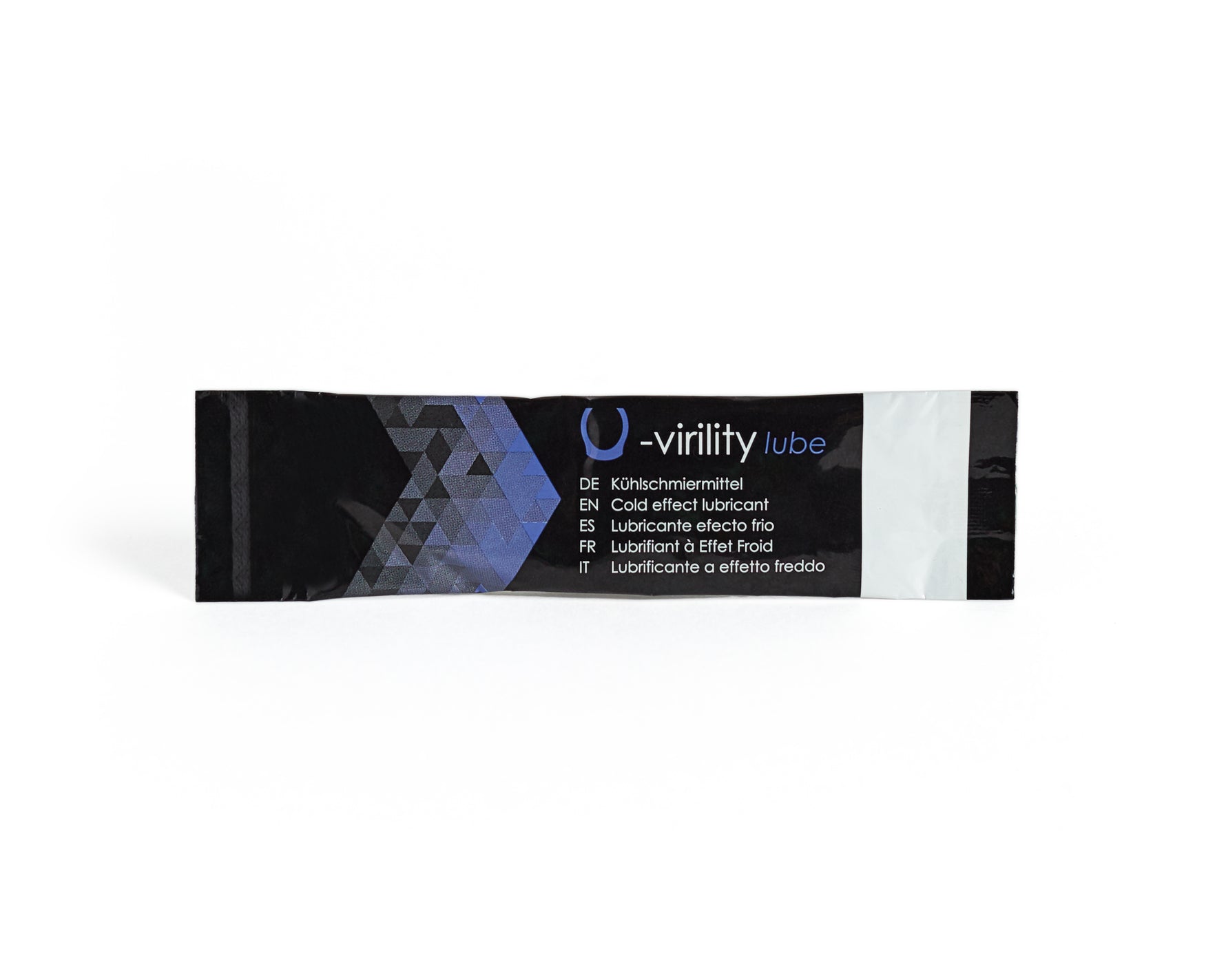Set, 500 Cosmetics, U-Virility, Lubrifianți, 10 buc., 5 ml