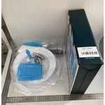 Set 55 Piese Ustensile pentru Ornare Prajituri, Flippy, din Plastic si Otel Inoxidabil, Multicolor