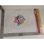 Set 6 Coifuri pentru Petrecere, Flippy, Colectia Happy Birthday, Multicolor