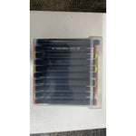 Set Cutie 60 Markere, Flippy, cu Alcool, Artist Markers, Cutie Plastic cu Maner, Multicolor
