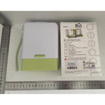 Set 7 Piese de Spalat/Uscat Biberoane, Flippy, Portabil, Peri de Silicon, pentru Tetine, Suzete, Biberoane, Paie, Cutie