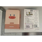 Set 7 Piese de Spalat/Uscat Biberoane, Flippy, Portabil, Peri de Silicon, pentru Tetine, Suzete, Biberoane, Paie, Cutie