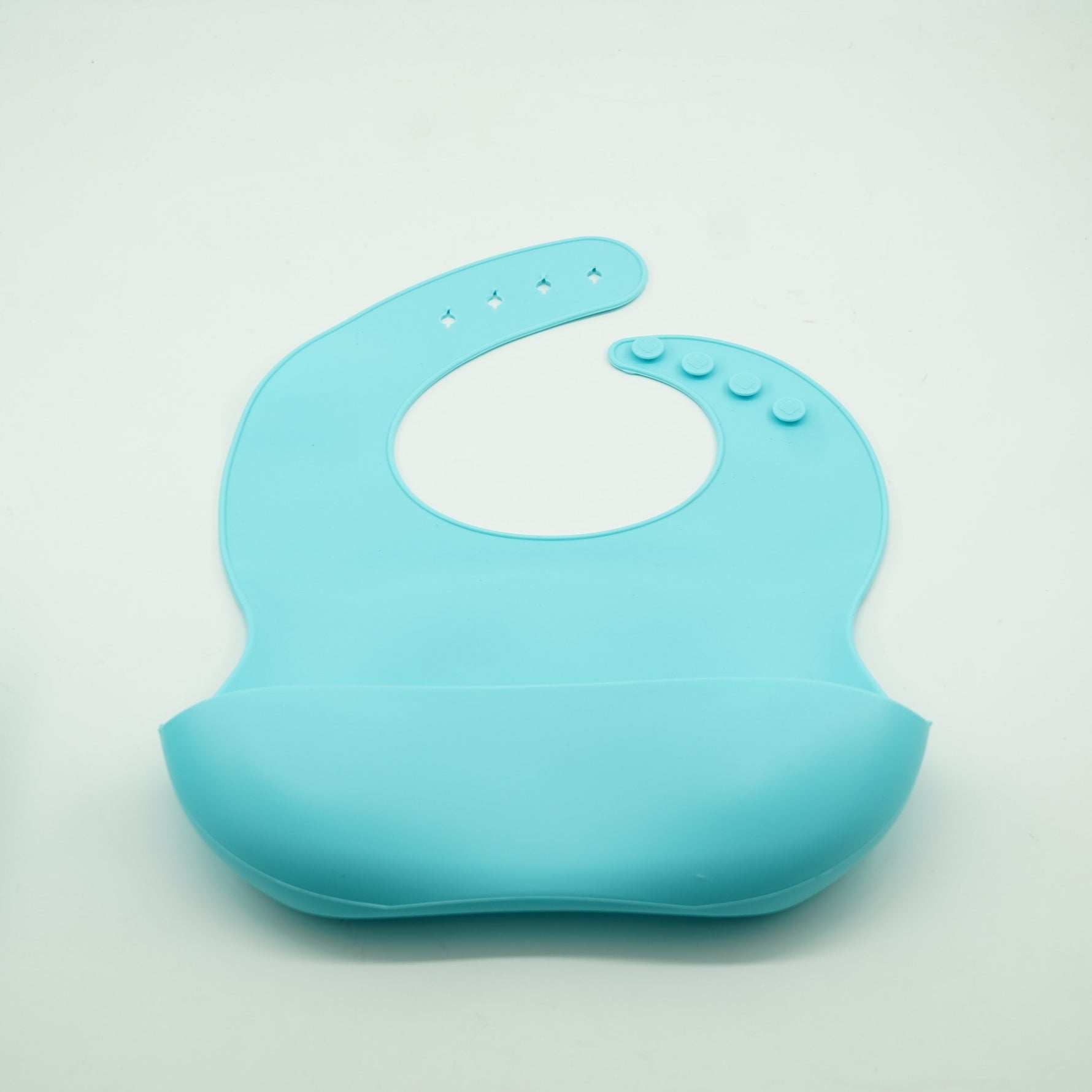 Set 8 piese diversificare bebelusi si copii din silicon Flippy, baveta, farfurie compartimentata cu ventuza, bol cu