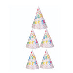 Set 9 Accesorii pentru Masa, Petrecere, Flippy, Model Happy Everyday, 78 buc, Multicolor