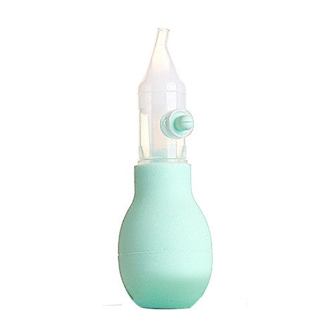 Set Aspirator Nazal pentru Copii, Flippy, Manual, Anti-Reflux, cu Pompita, Usor de Curatat, Varf din Silicon, 11.2x4cm,
