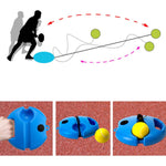 Set Badminton pentru Copii, Flippy, Doua Palete, Fluturas, 2 Mingi, Minge cu Elastic pentru Antrenament, Suport de