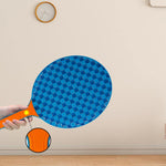 Set Badminton pentru Copii, Flippy, Doua Palete, Fluturas, 2 Mingi, Minge cu Elastic pentru Antrenament, Suport de