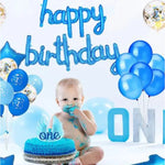 Set Baloane din Folie Metalizata, Flippy, Model Happy Birthday, 45x85 cm, 45x124cm, Baloane Party, Ambalaj Individual,