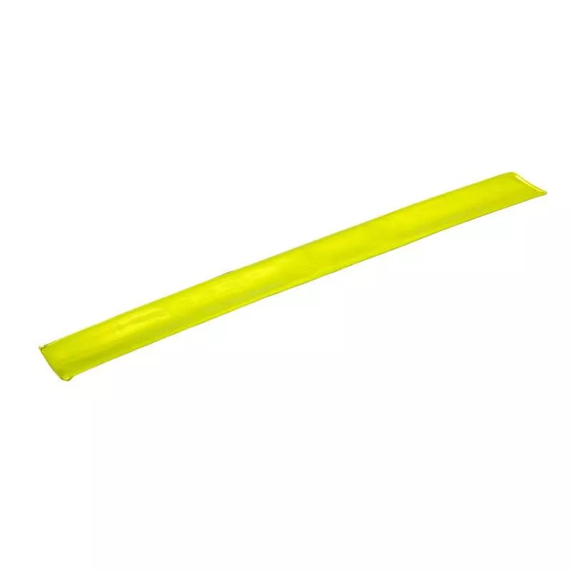 Set banda reflectorizanta elastica 30x340mm galbena LAHTI PRO