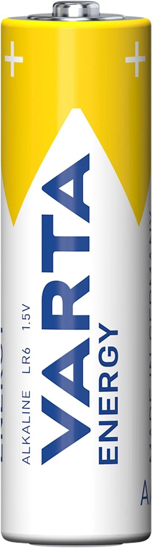 Set baterii Varta Energy alkaline R6 AA 2buc VARTA-4106/E/2B