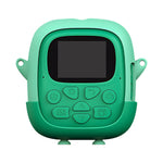 Set Camera Instantanee pentru Copii, Flippy, Ecran HD 2.4'', 24MP, 720P Video, 1200 mAh, cu Functie de Printare