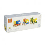 Set camioane, Orange Tree Toys