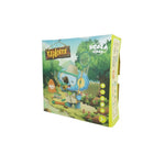 Set camping micutul explorator pentru exterior, 3 accesorii vestimentare, 9 ustensile de joaca, 8 carti educative cu
