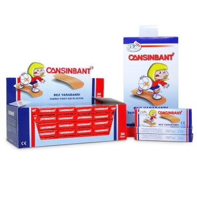 Set, Cansinbant Plasturi 30CUTII /, Lot No: 111-300