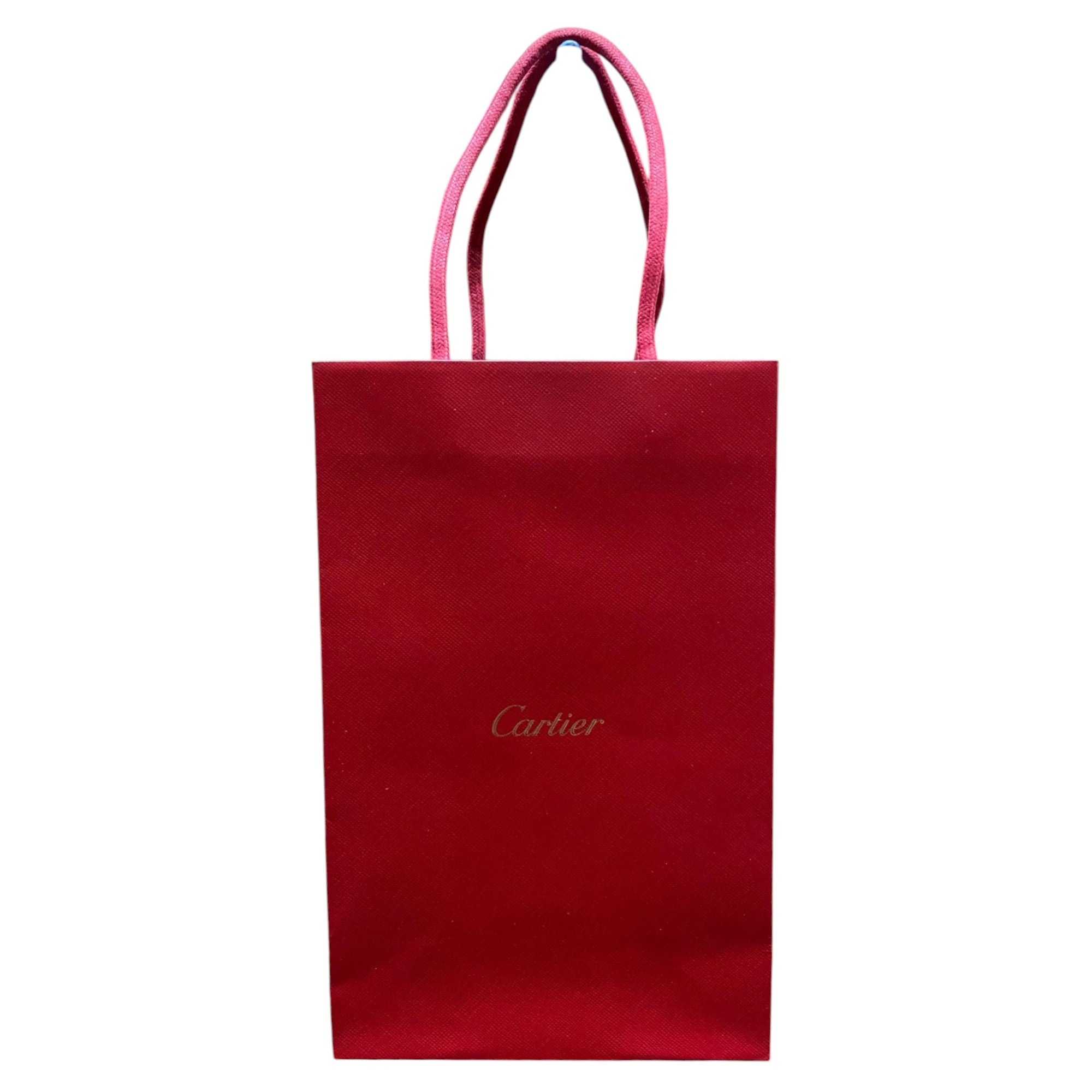 Set, Cartier, Rouge, Sac de carton GWP, 12 buc - Olmarkt